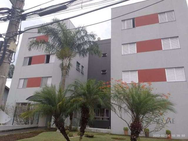 Apartamento com 2 dormitórios à venda, 65 m² por R$ 380.000,00 - Urbanova - São José dos Campos/SP