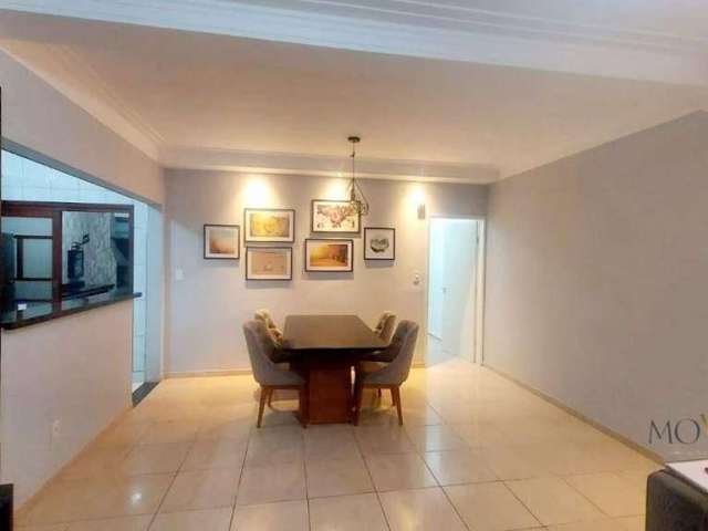 Casa com 3 dormitórios à venda, 110 m² por R$ 600.000,00 - Residencial Bosque dos Ipês - São José dos Campos/SP