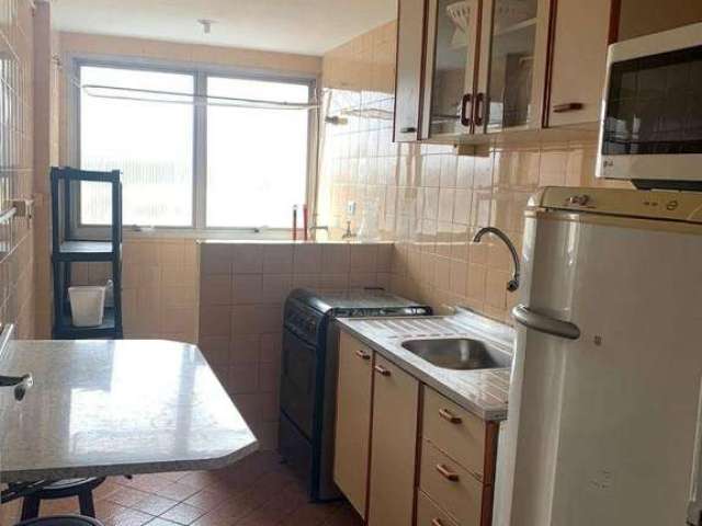 Apartamento com 1 dormitório para alugar, 40 m² por R$ 2.141,00/mês - Jardim São Dimas - São José dos Campos/SP