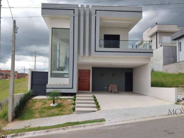 Casa com 3 dormitórios à venda, 201 m² por R$ 950.000,00 - Residencial Colinas - Caçapava/SP