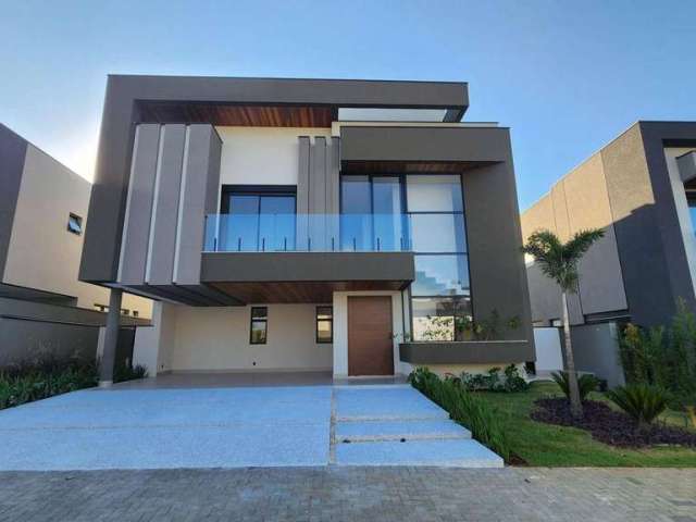 Casa com 4 dormitórios à venda, 435 m² por R$ 4.350.000,00 - Condomínio Residencial Alphaville I - São José dos Campos/SP