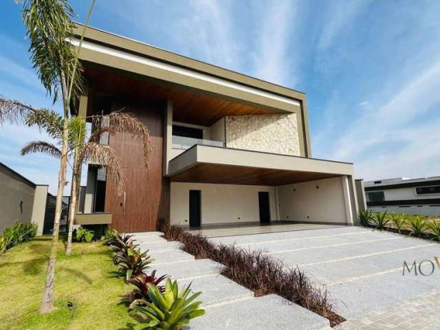 Casa com 4 dormitórios à venda, 520 m² por R$ 6.500.000,00 - Urbanova - São José dos Campos/SP