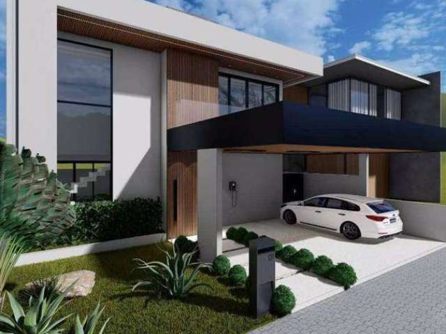 Casa com 4 dormitórios à venda, 250 m² por R$ 1.600.000,00 - Bairro da Floresta - São José dos Campos/SP