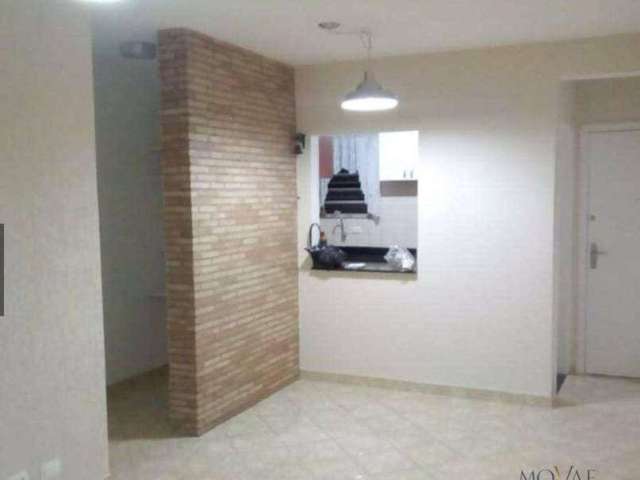 Apartamento com 2 dormitórios à venda, 72 m² por R$ 280.000,00 - Jardim Paulista - São José dos Campos/SP