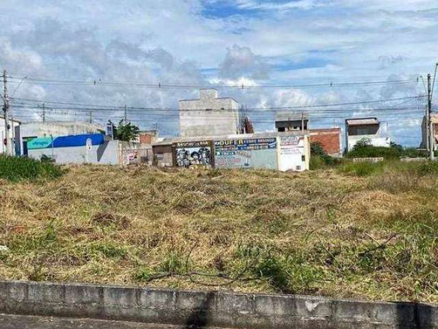 Terreno Residencial à venda, Santa Cecilia II, São José dos Campos - TE1066.