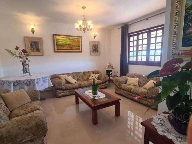 Casa com 4 dormitórios à venda, 370 m² por R$ 2.000.000,00 - Jardim Esplanada - São José dos Campos/SP