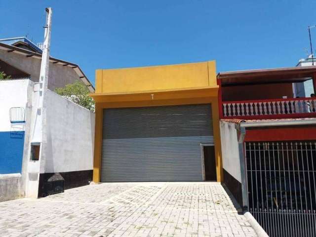 Galpão, 200 m² - venda por R$ 700.000,00 ou aluguel por R$ 5.100,00 - Jardim São Judas Tadeu - São José dos Campos/SP