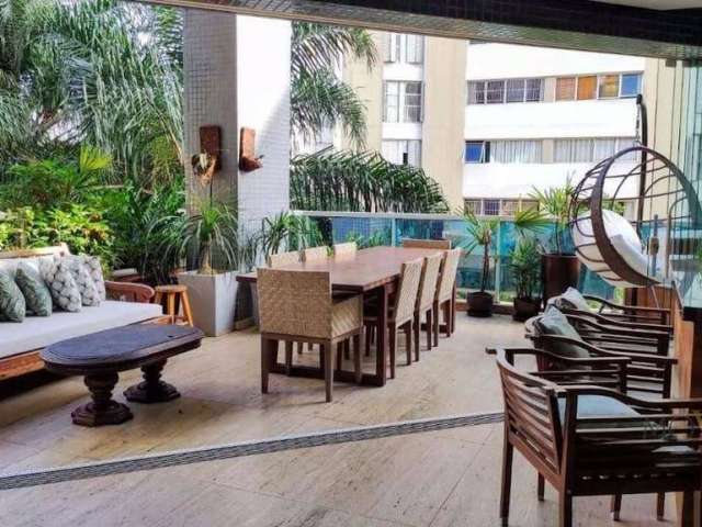 Apartamento com 4 dormitórios à venda, 360 m² por R$ 2.700.000,00 - Jardim Apolo - São José dos Campos/SP