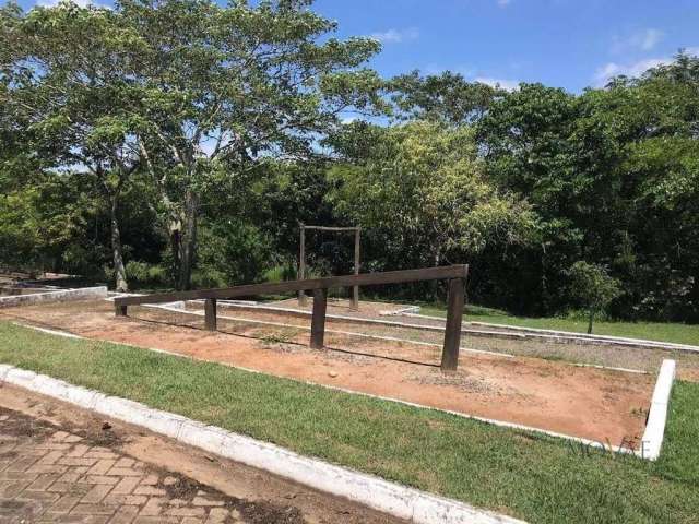 Terreno à venda, 1131 m² por R$ 270.000,00 - Condomínio Colinas do Parahyba - São José dos Campos/SP