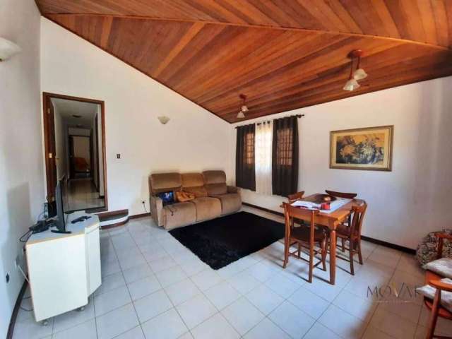 Casa com 3 dormitórios, 94 m² - venda por R$ 600.000,00 ou aluguel por R$ 5.000,00 - Jardim das Indústrias - São José dos Campos/SP