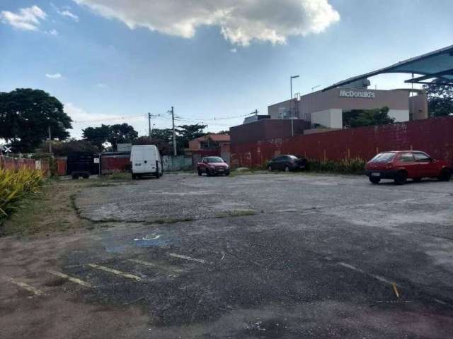 Terreno, 1000 m² - venda por R$ 5.000.000,00 ou aluguel por R$ 25.000,00 - Jardim Satélite - São José dos Campos/SP