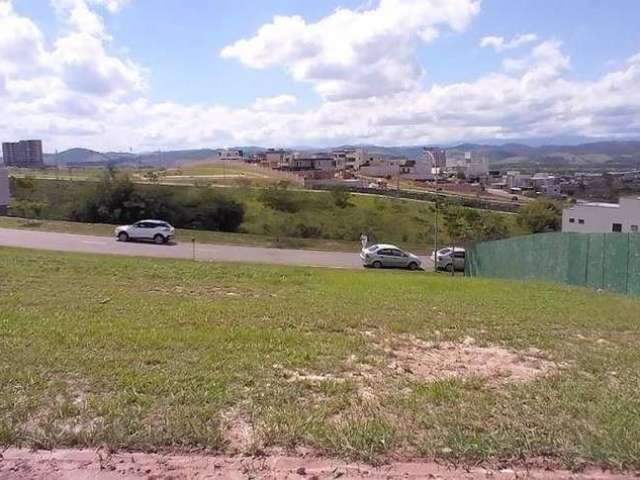 Terreno à venda, 508 m² por R$ 1.700.000,00 - Condomínio Residencial Alphaville - São José dos Campos/SP