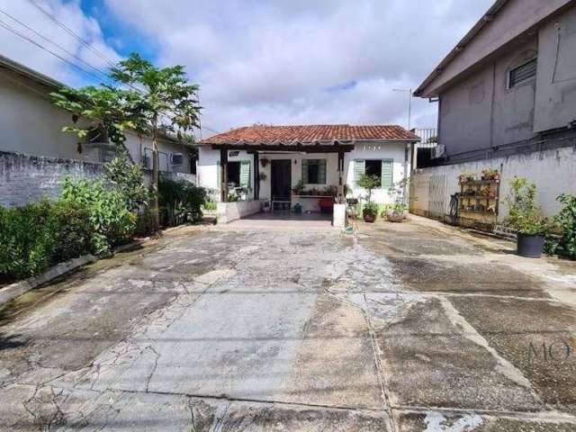 Casa com 2 dormitórios à venda, 60 m² por R$ 1.100.000,00 - Vila Ema - São José dos Campos/SP