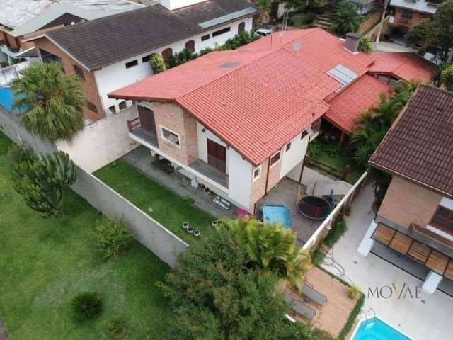 Casa com 4 dormitórios, 320 m² - venda por R$ 2.500.000,00 ou aluguel por R$ 14.386,00 - Jardim Aquarius - São José dos Campos/SP