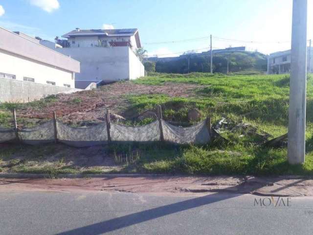 Terreno à venda, 361 m² por R$ 530.000,00 - Recanto dos Eucaliptos - São José dos Campos/SP