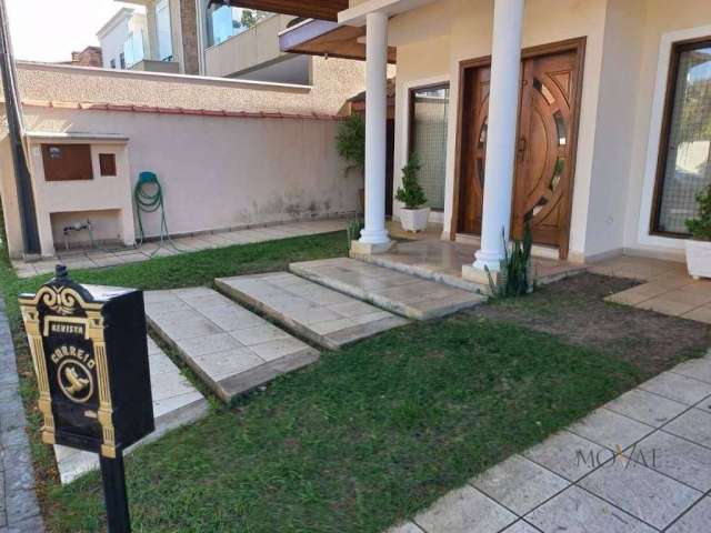 Casa com 3 dormitórios à venda, 283 m² por R$ 2.500.000,00 - Jardim das Colinas - São José dos Campos/SP