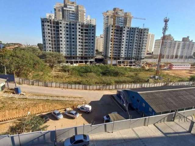 Apartamento Residencial à venda, Vila Industrial, São José dos Campos - AP2765.