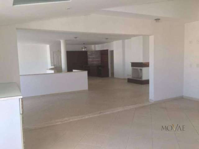 Cobertura com 4 dormitórios à venda, 315 m² por R$ 2.400.000,00 - Jardim São Dimas - São José dos Campos/SP