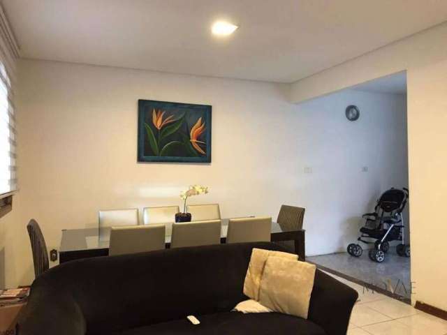 Casa com 3 dormitórios à venda, 156 m² por R$ 650.000,00 - Bosque dos Eucaliptos - São José dos Campos/SP