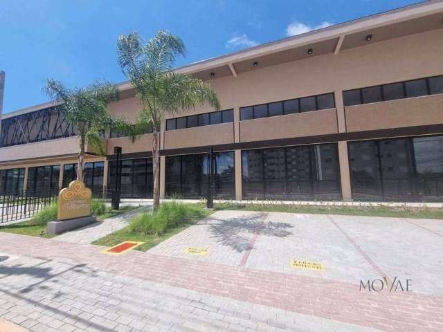 Ponto para alugar, 98 m² por R$ 5.000,00/mês - Condomínio Residencial Colinas do Paratehy - São José dos Campos/SP