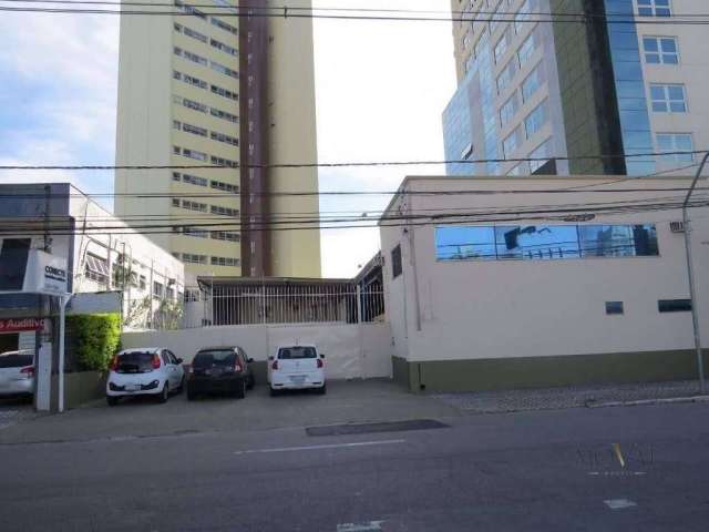 Galpão Comercial à venda, Centro, São José dos Campos - GA0147.