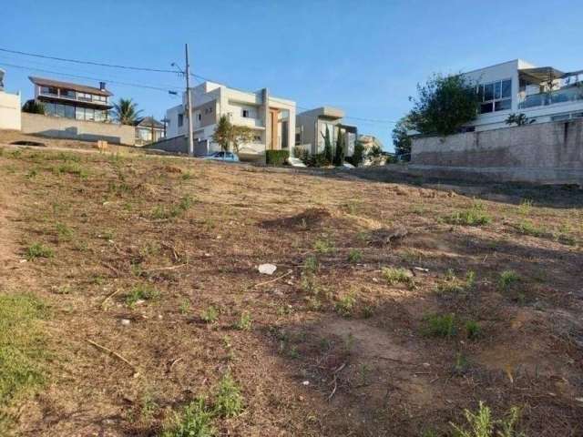 Terreno à venda, 450 m² por R$ 980.000,00 - Condomínio Residencial Jaguary - São José dos Campos/SP