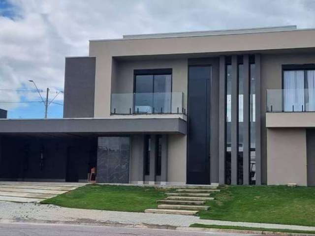 Casa com 4 dormitórios à venda, 383 m² por R$ 3.950.000,00 - Condomínio Residencial Colinas do Paratehy - São José dos Campos/SP