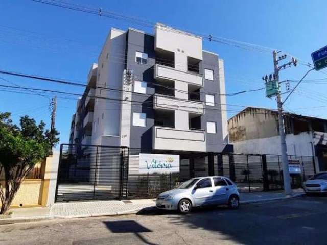 Apartamento com 2 dormitórios, 58 m² - venda por R$ 380.000,00 ou aluguel por R$ 2.619,33 - Santana - São José dos Campos/SP