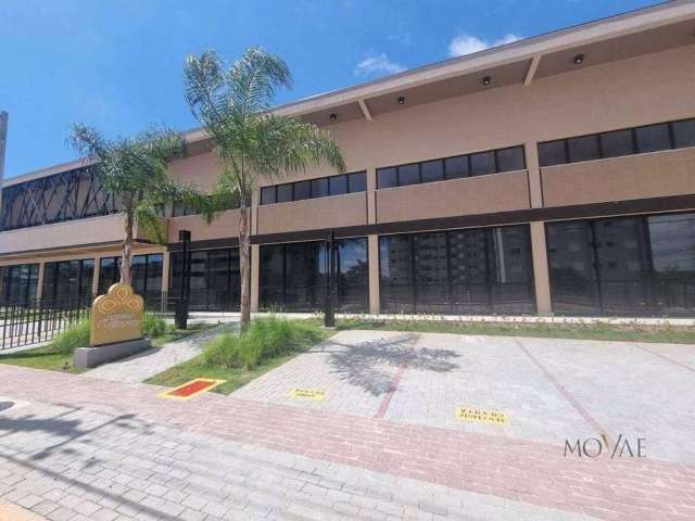 Ponto para alugar, 128 m² por R$ 6.500,00/mês - Condomínio Residencial Colinas do Paratehy - São José dos Campos/SP