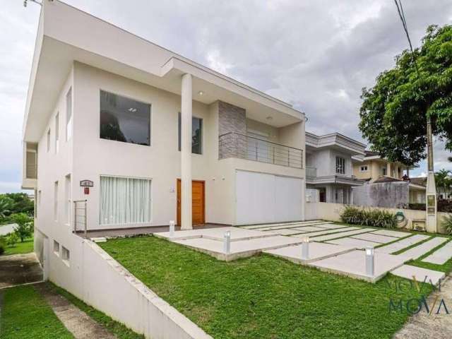 Casa com 4 dormitórios à venda, 815 m² por R$ 4.800.000,00 - Altos da Serra I - São José dos Campos/SP