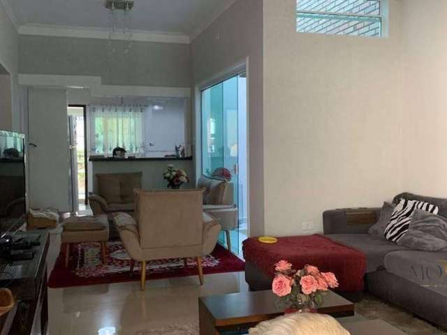 Casa com 3 dormitórios à venda, 160 m² por R$ 1.050.000,00 - Villa Branca - Jacareí/SP