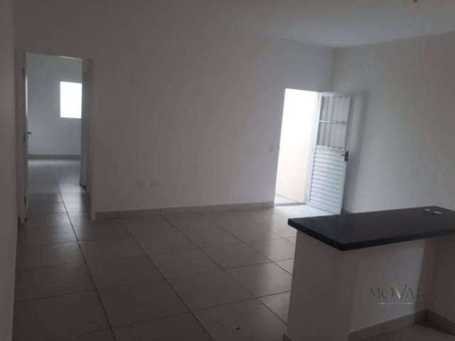 Casa Residencial à venda, Jardim Limoeiro, São José dos Campos - CA2272.