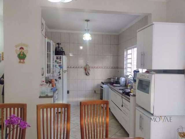 Casa com 4 dormitórios à venda, 230 m² por R$ 720.000,00 - Bosque dos Eucaliptos - São José dos Campos/SP