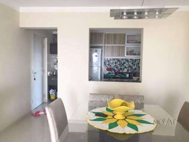 Apartamento com 4 dormitórios à venda, 112 m² por R$ 850.000,00 - Santana - São José dos Campos/SP