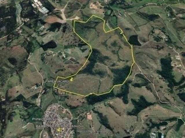 Área à venda, 1000000 m² por R$ 20.000.000,00 - Condomínio Lagoinha - Jacareí/SP