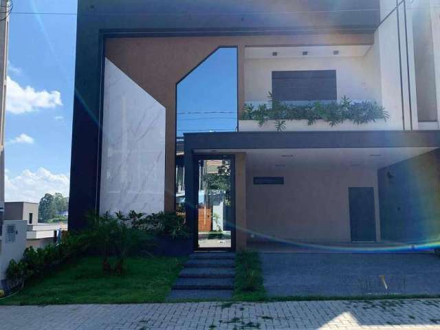 Sobrado com 4 dormitórios à venda, 250 m² por R$ 1.810.000,00 - 	condomínio Vem Viver Jacareí - Jacareí/SP