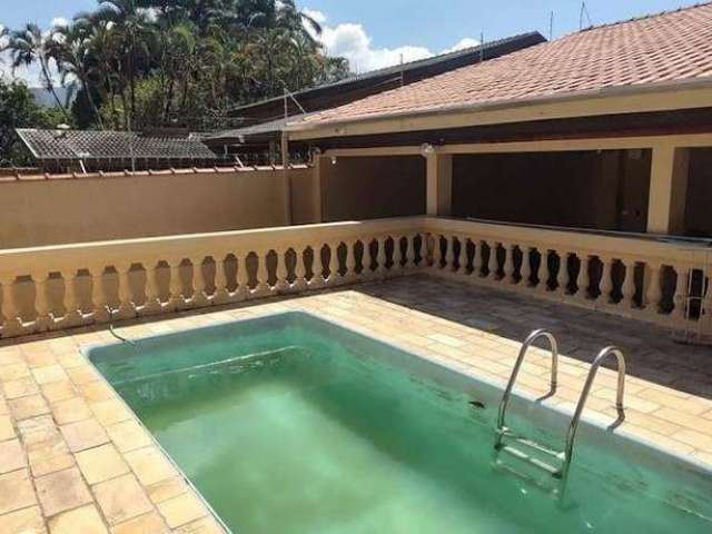 Casa com 5 dormitórios à venda, 242 m² por R$ 980.000,00 - Martim de Sá - Caraguatatuba/SP