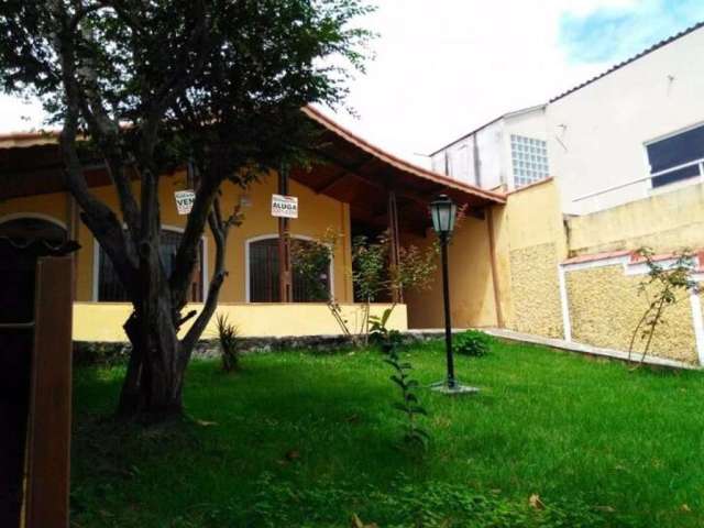 Casa com 3 dormitórios, 172 m² - venda por R$ 1.200.000,00 ou aluguel por R$ 4.294,00/mês - Jardim Satélite - São José dos Campos/SP