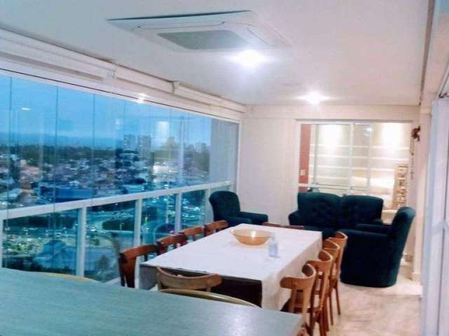 Apartamento com 4 dormitórios à venda, 247 m² por R$ 2.850.000,00 - Jardim das Colinas - São José dos Campos/SP