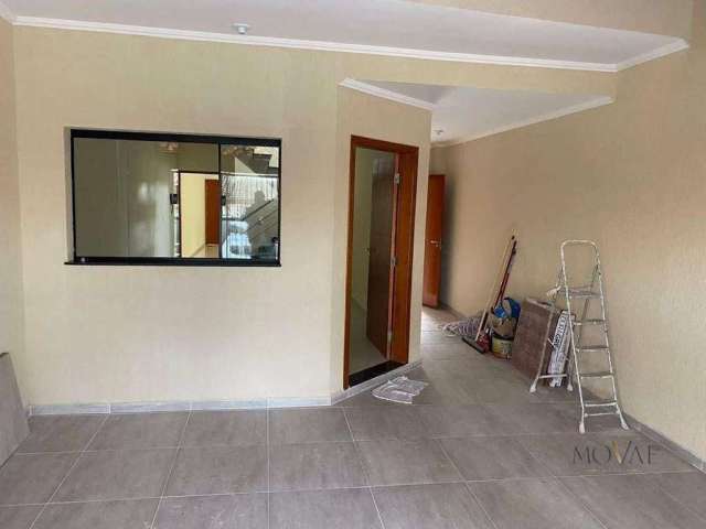 Casa Residencial à venda, Jardim das Indústrias, São José dos Campos - CA2503.