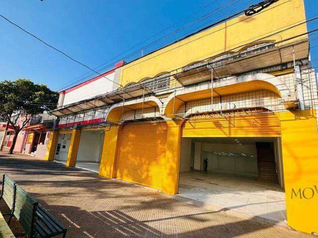 Ponto para alugar, 300 m² por R$ 13.240,00/mês - Centro - São José dos Campos/SP