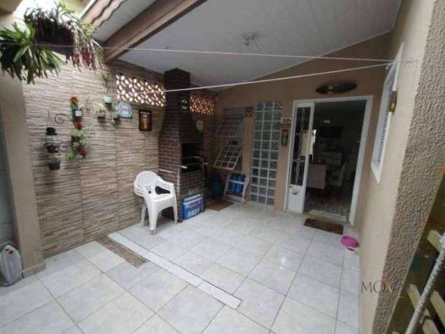 Casa com 3 dormitórios à venda, 111 m² por R$ 570.000,00 - Jardim Alvorada - São José dos Campos/SP