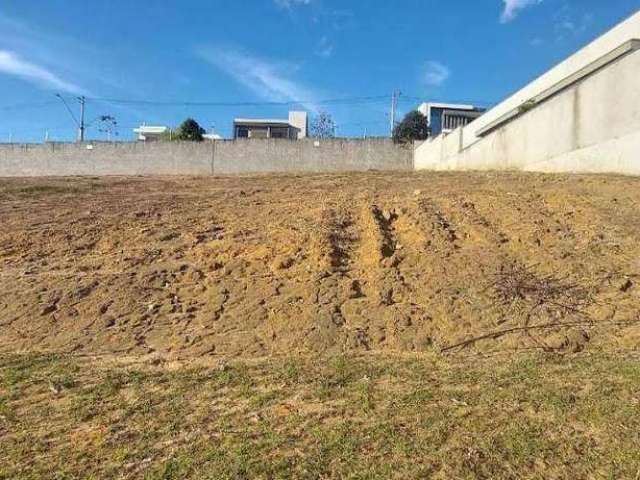 Terreno à venda, 600 m² por R$ 850.000,00 - Condomínio Residencial Colinas do Paratehy - São José dos Campos/SP