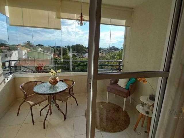 Apartamento com 3 dormitórios à venda, 96 m² por R$ 690.000,00 - Jardim Satélite - São José dos Campos/SP