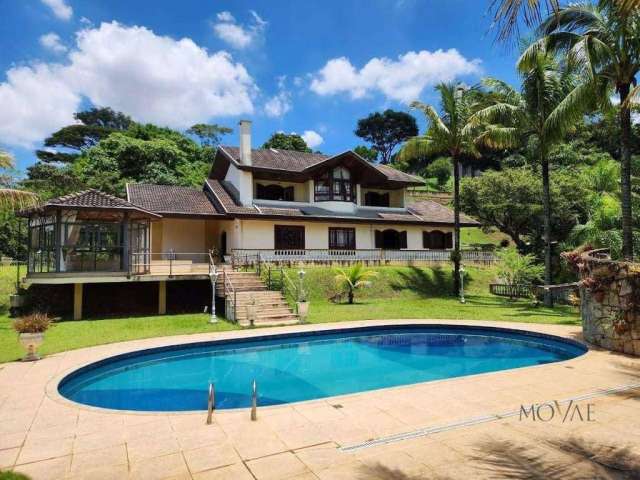 Casa com 4 dormitórios à venda, 325 m² por R$ 4.000.000,00 - Bosque dos Eucaliptos - São José dos Campos/SP