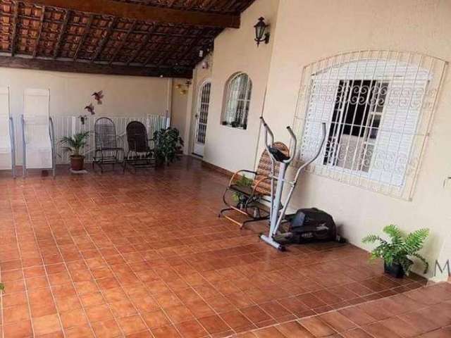 Casa com 3 dormitórios à venda, 141 m² por R$ 700.000,00 - Jardim Satélite - São José dos Campos/SP