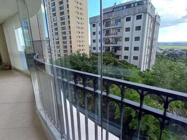 Apartamento com 4 dormitórios à venda, 217 m² por R$ 2.400.000,00 - Jardim Aquarius - São José dos Campos/SP