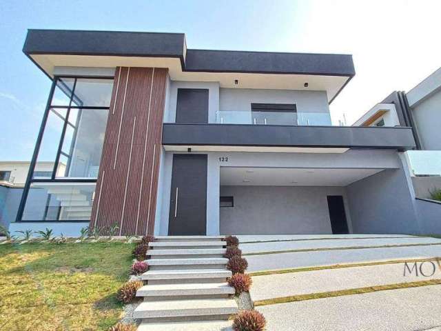 Casa com 5 dormitórios à venda, 355 m² por R$ 2.690.000,00 - Condomínio Residencial Monaco - São José dos Campos/SP