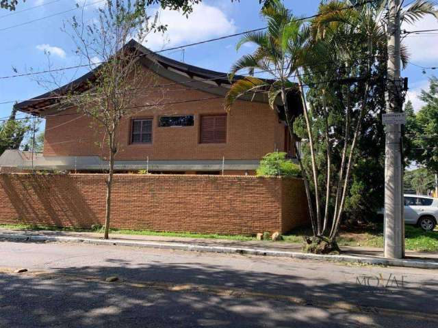 Casa com 3 dormitórios à venda, 340 m² por R$ 2.750.000,00 - Jardim Esplanada - São José dos Campos/SP