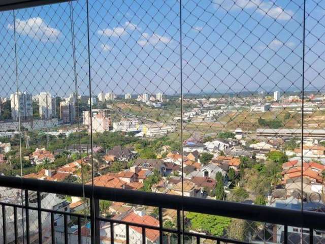 Apartamento com 3 dormitórios à venda, 194 m² por R$ 2.600.000,00 - Jardim Aquarius - São José dos Campos/SP